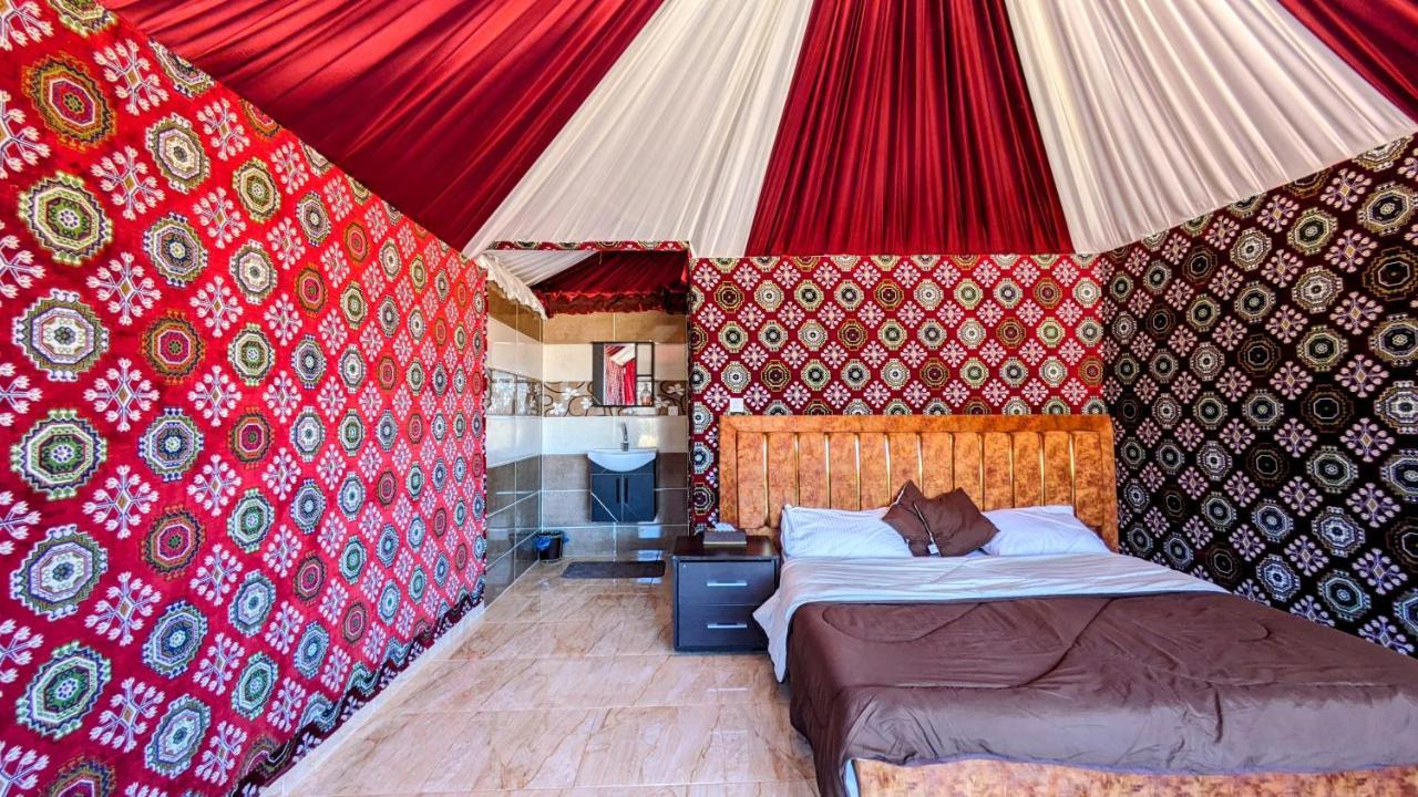 Whydesert Camp & Tours Wadi Rum Exterior photo
