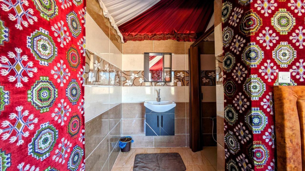 Whydesert Camp & Tours Wadi Rum Exterior photo