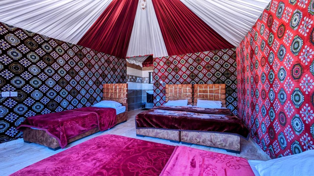 Whydesert Camp & Tours Wadi Rum Exterior photo