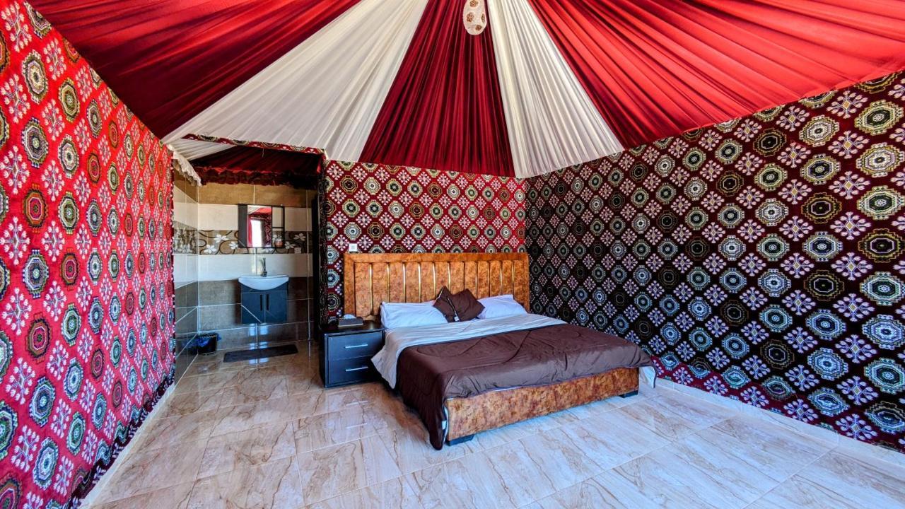 Whydesert Camp & Tours Wadi Rum Exterior photo