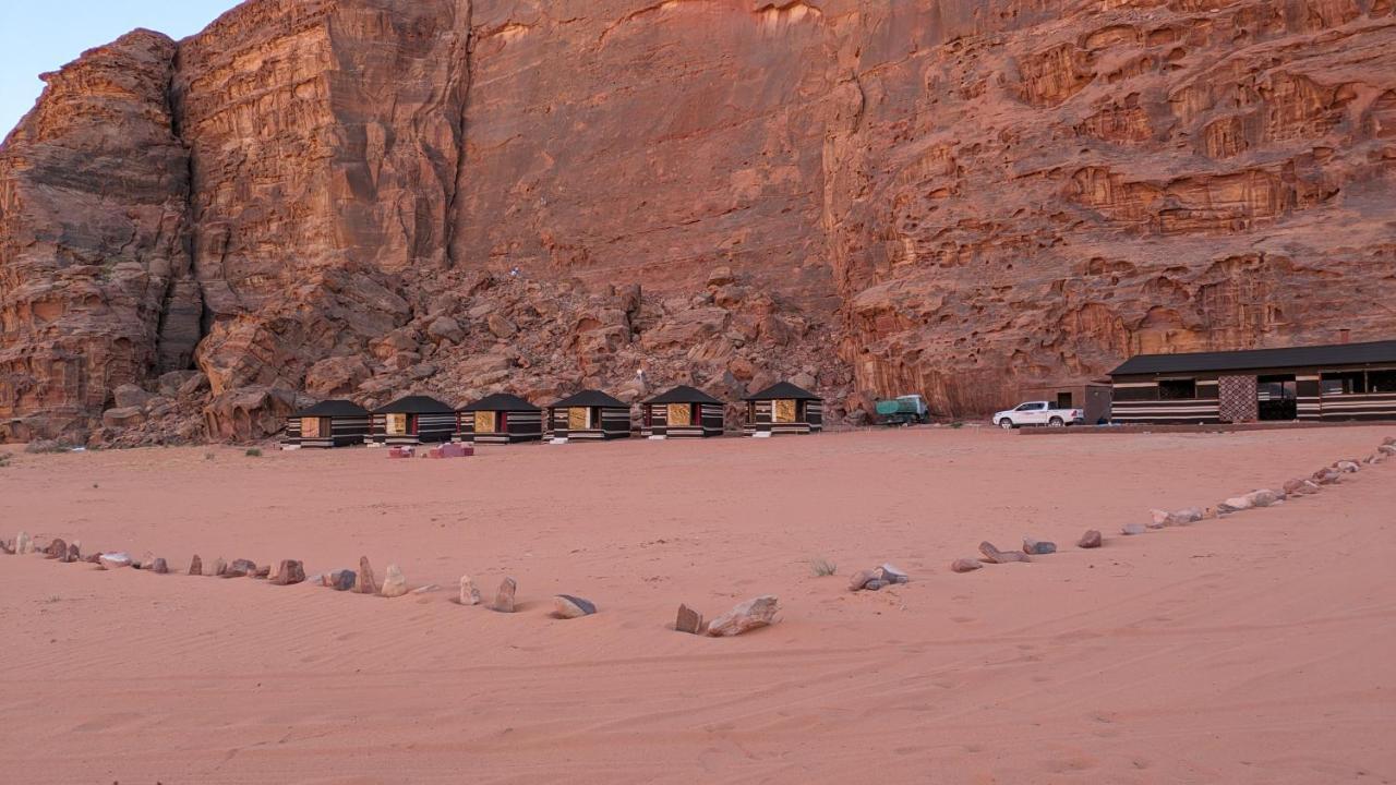 Whydesert Camp & Tours Wadi Rum Exterior photo