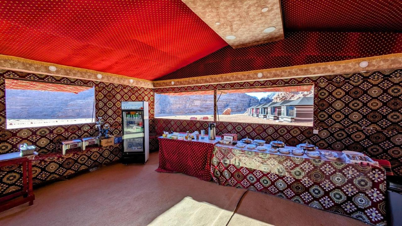 Whydesert Camp & Tours Wadi Rum Exterior photo